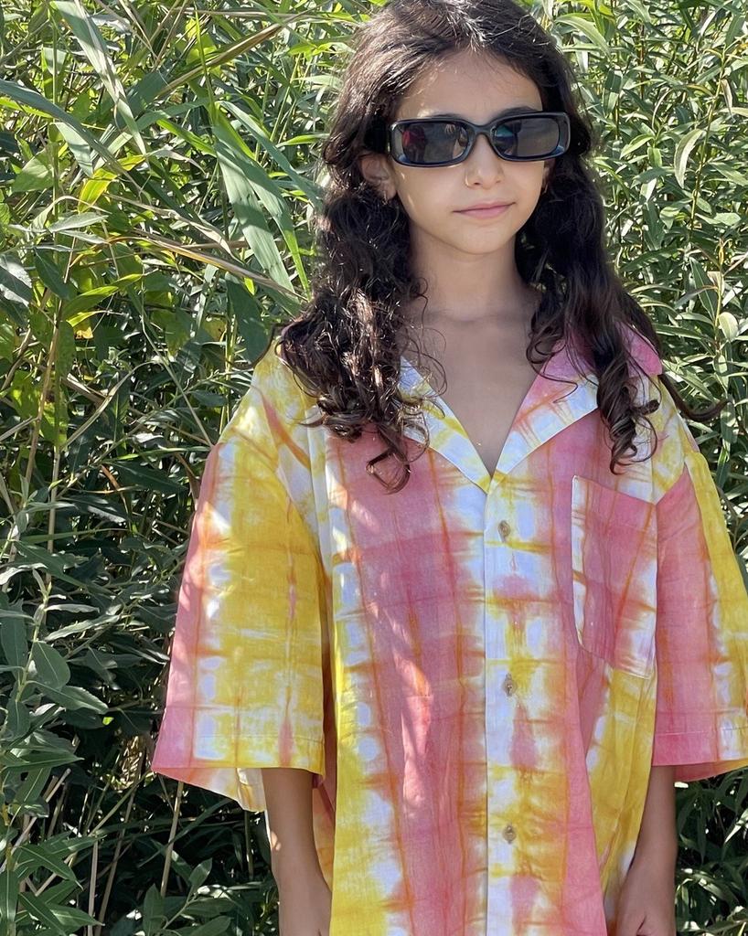 Shirt Lanka Juicy Checkers