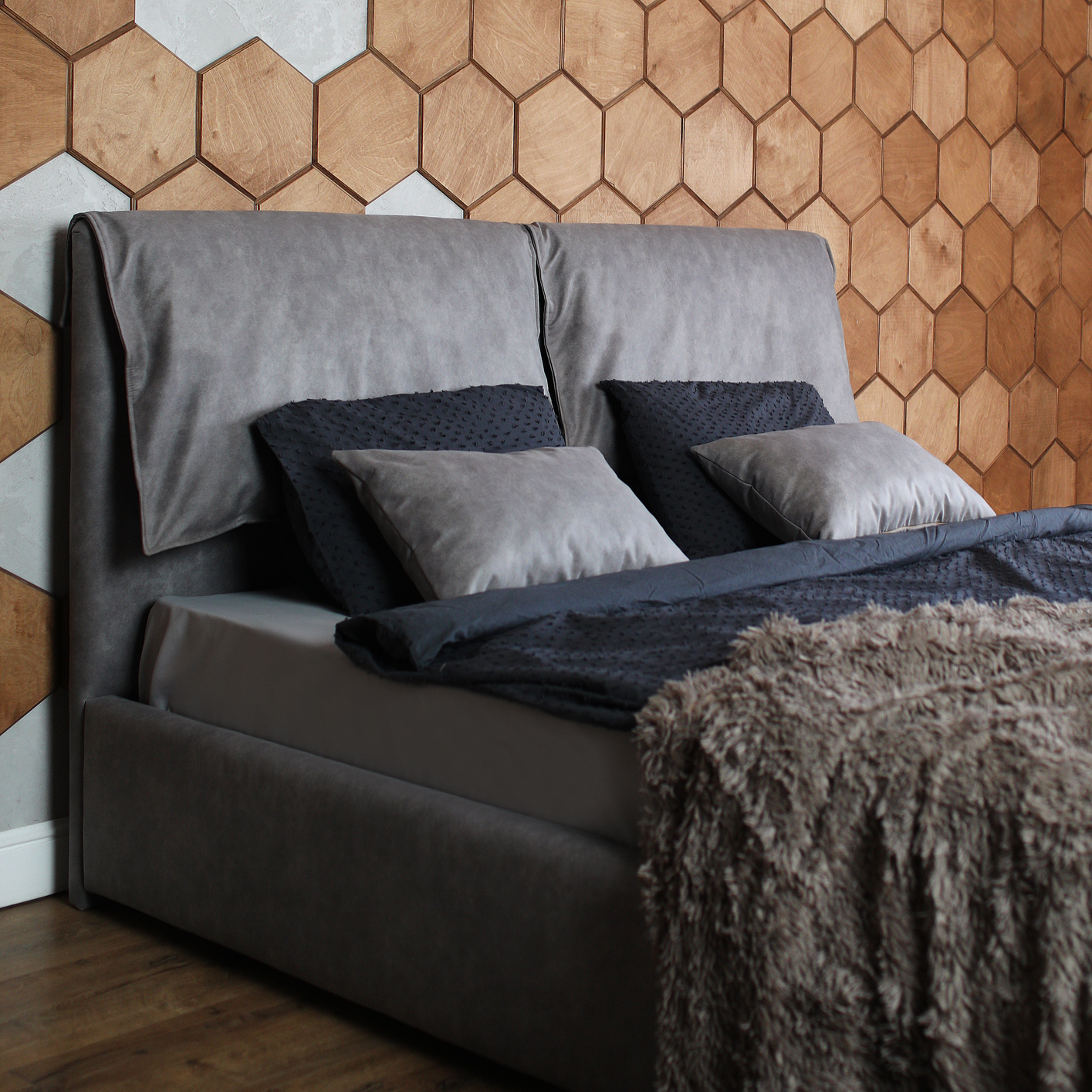 Кровать Marsel