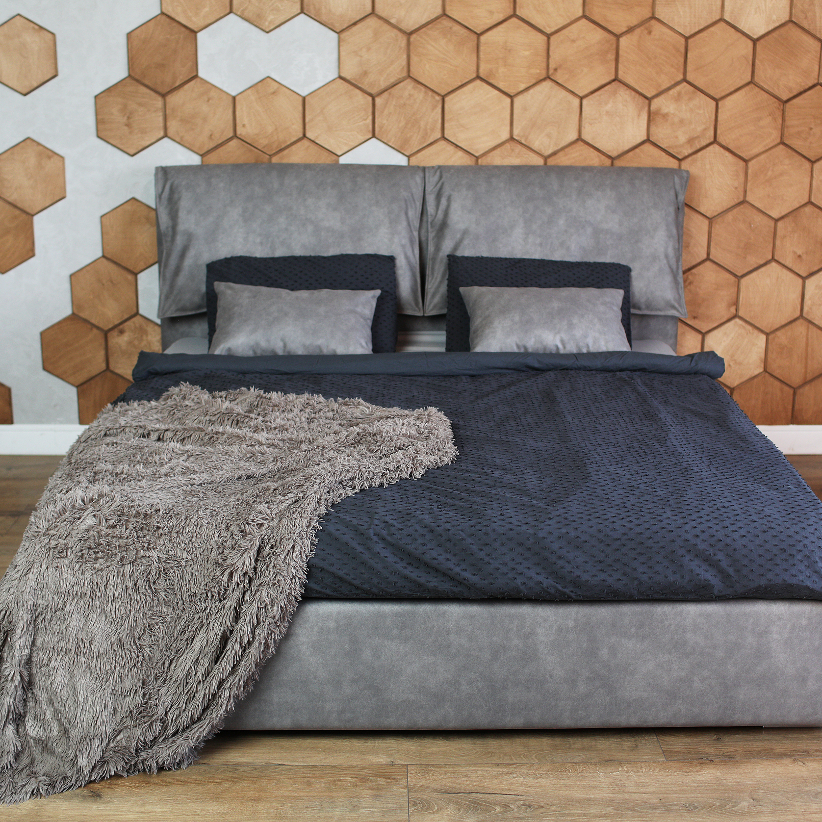 Кровать Marsel