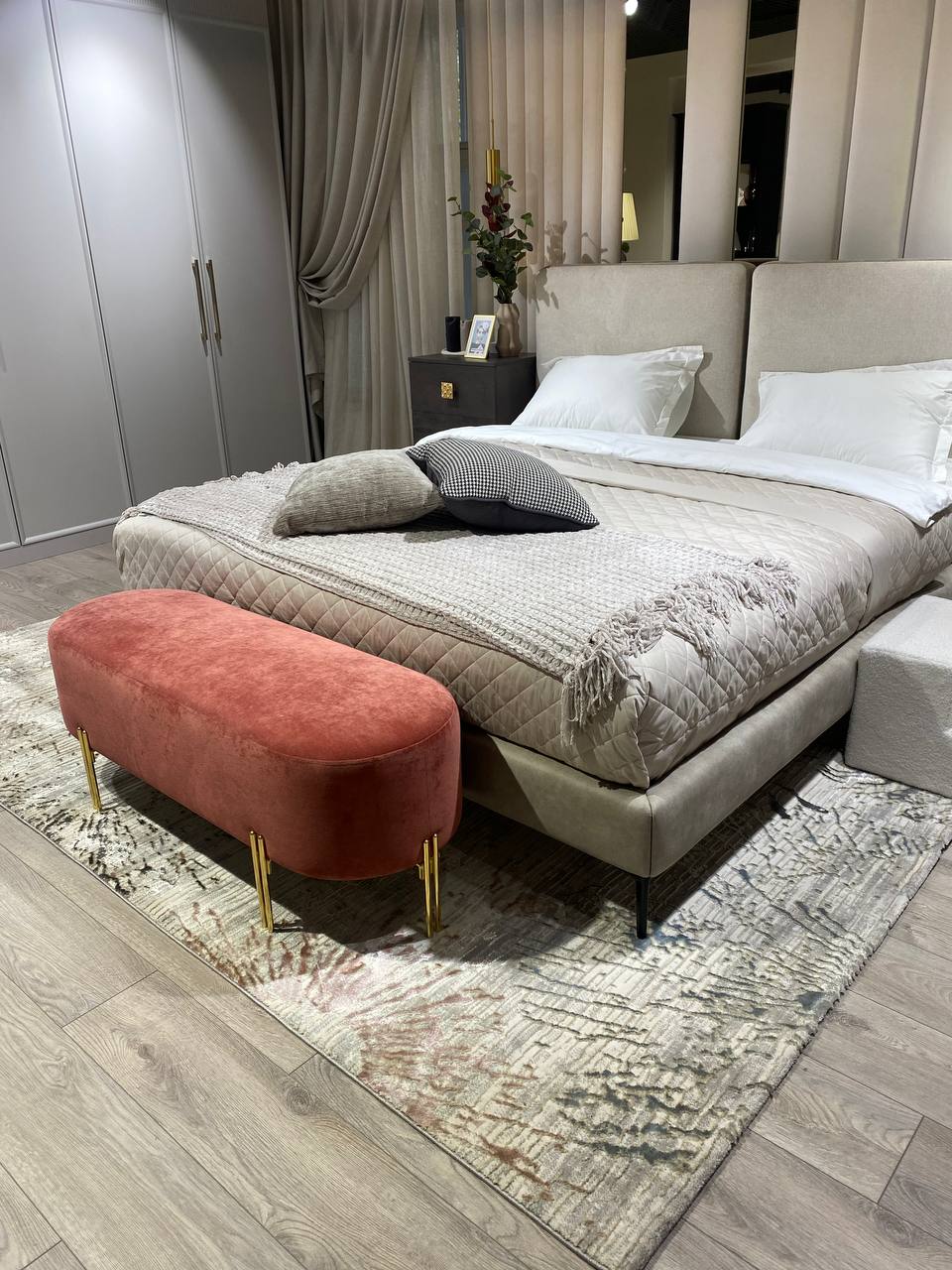 Банкетка Kessi (L)