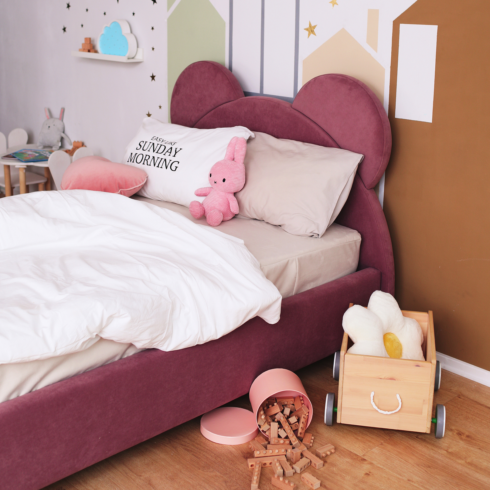 Детская кровать Teddy