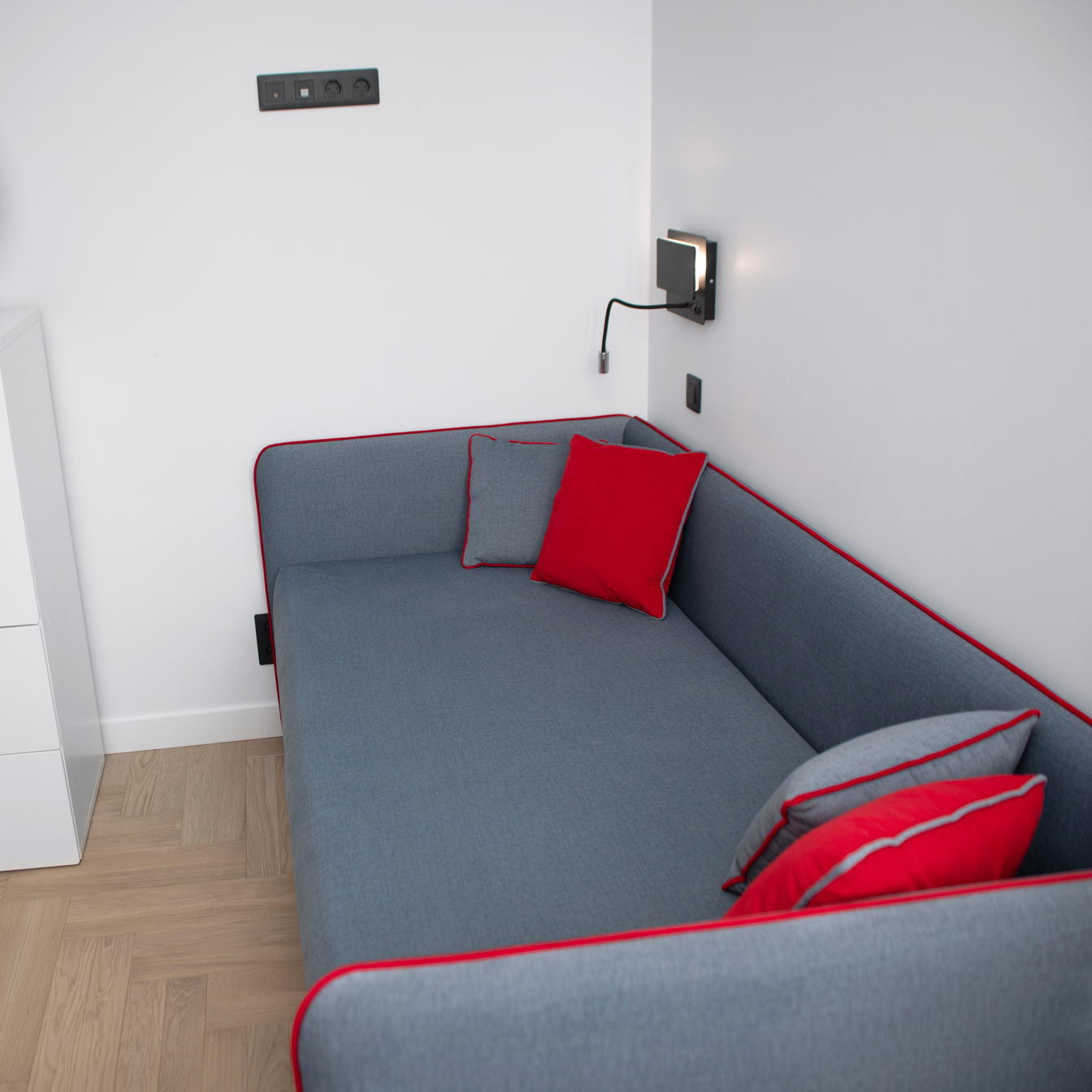 Детская кровать Blok