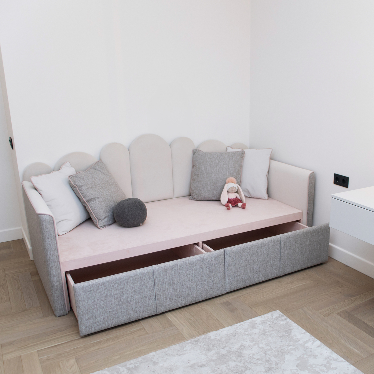 Детская кровать Giulietta