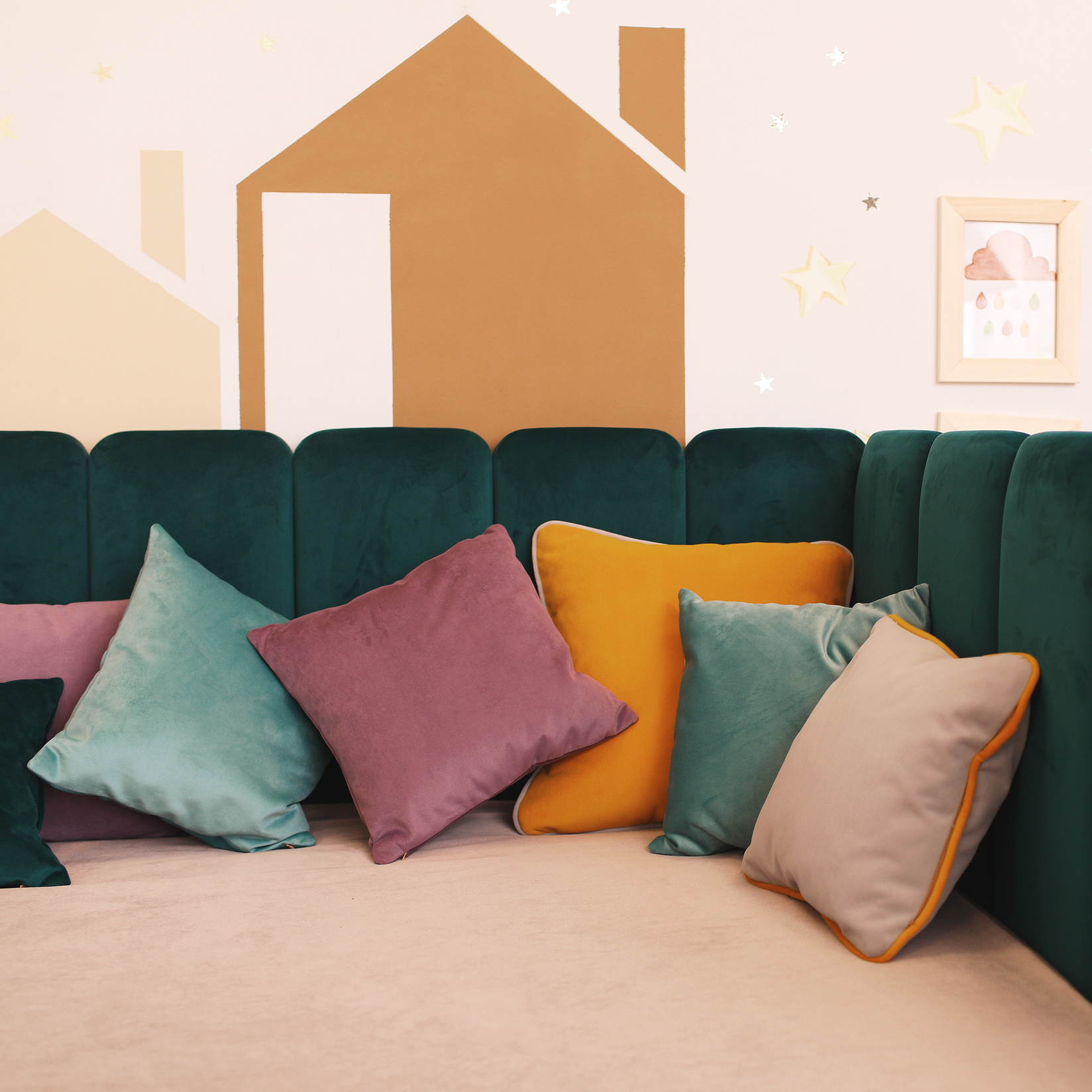 Детская кровать Blok-2