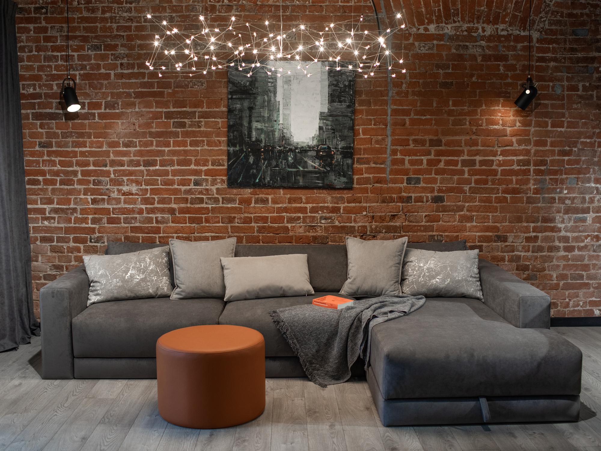 Угловой диван Next