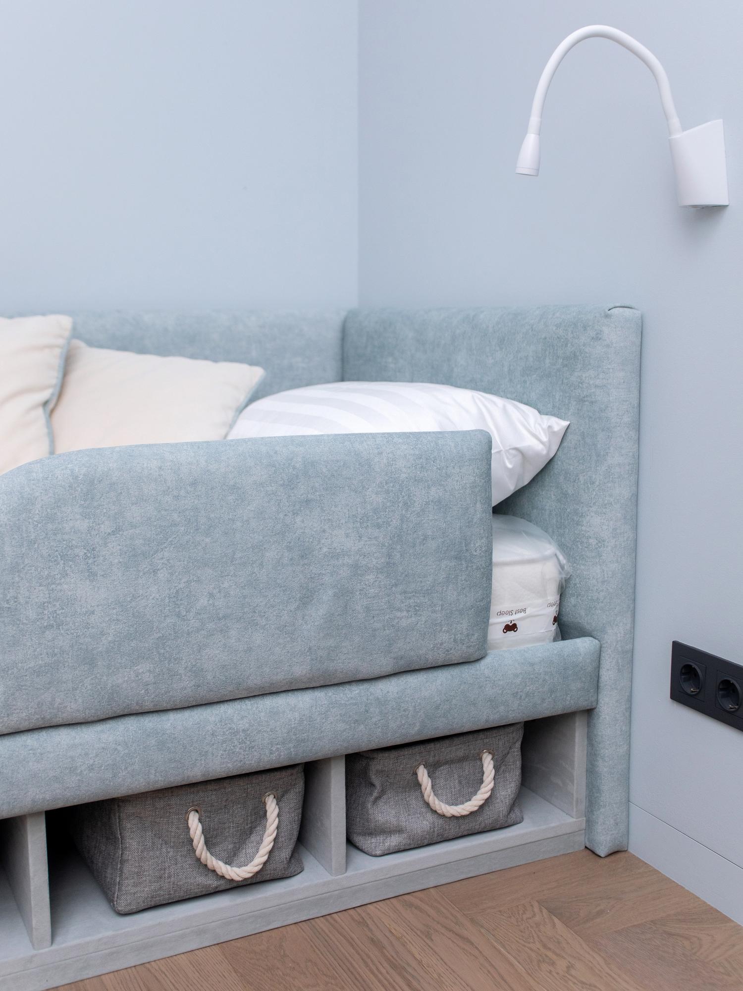 Детская кровать Ocean