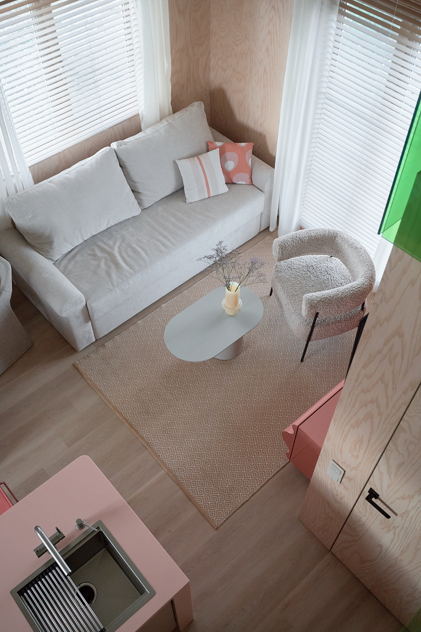 Диван Dacha «Дачный ответ»