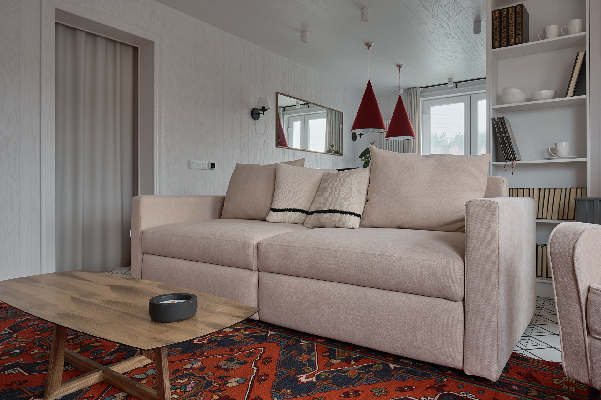 Диван Cream Soda «Дачный ответ»