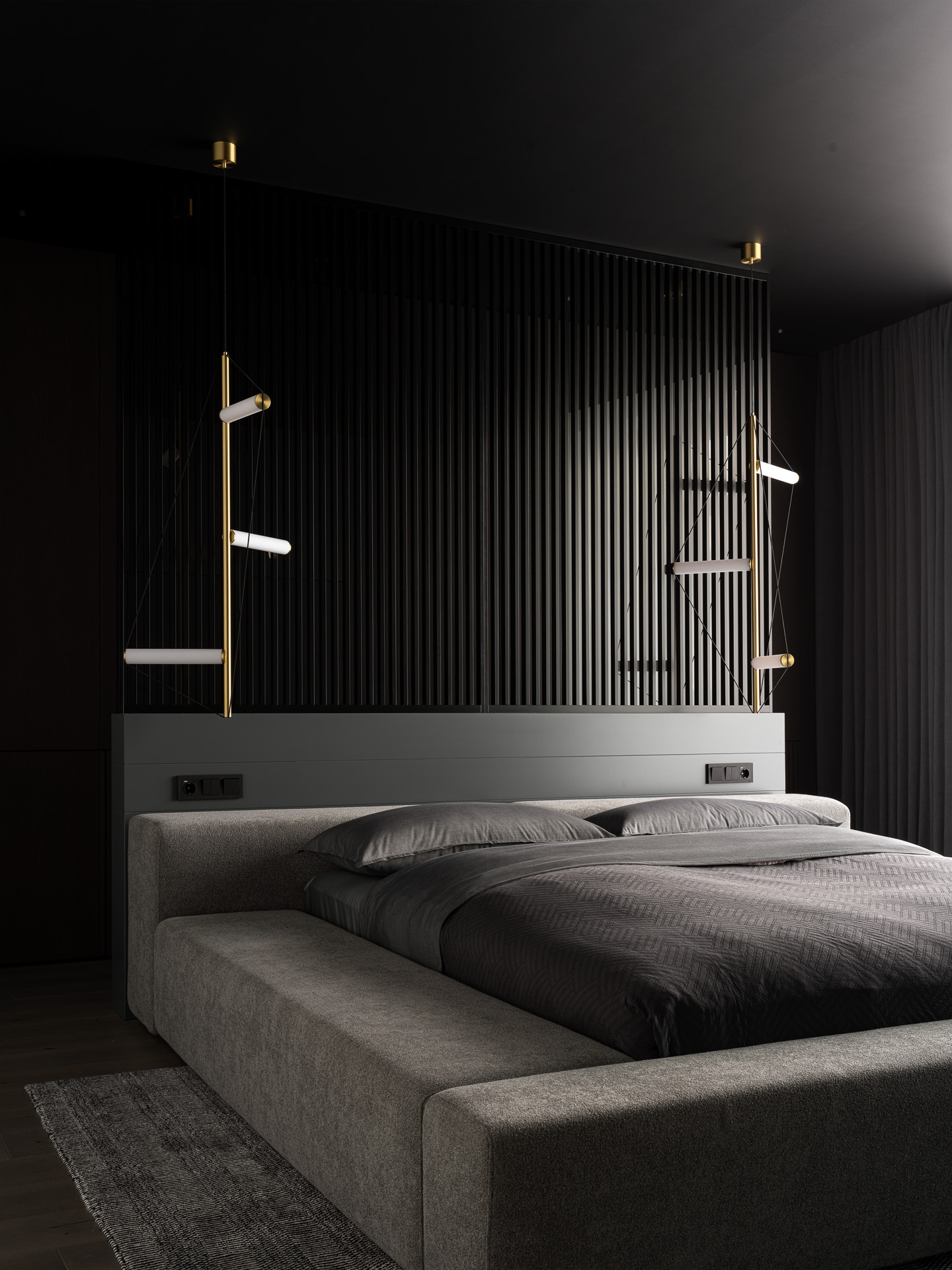 Кровать Instinct