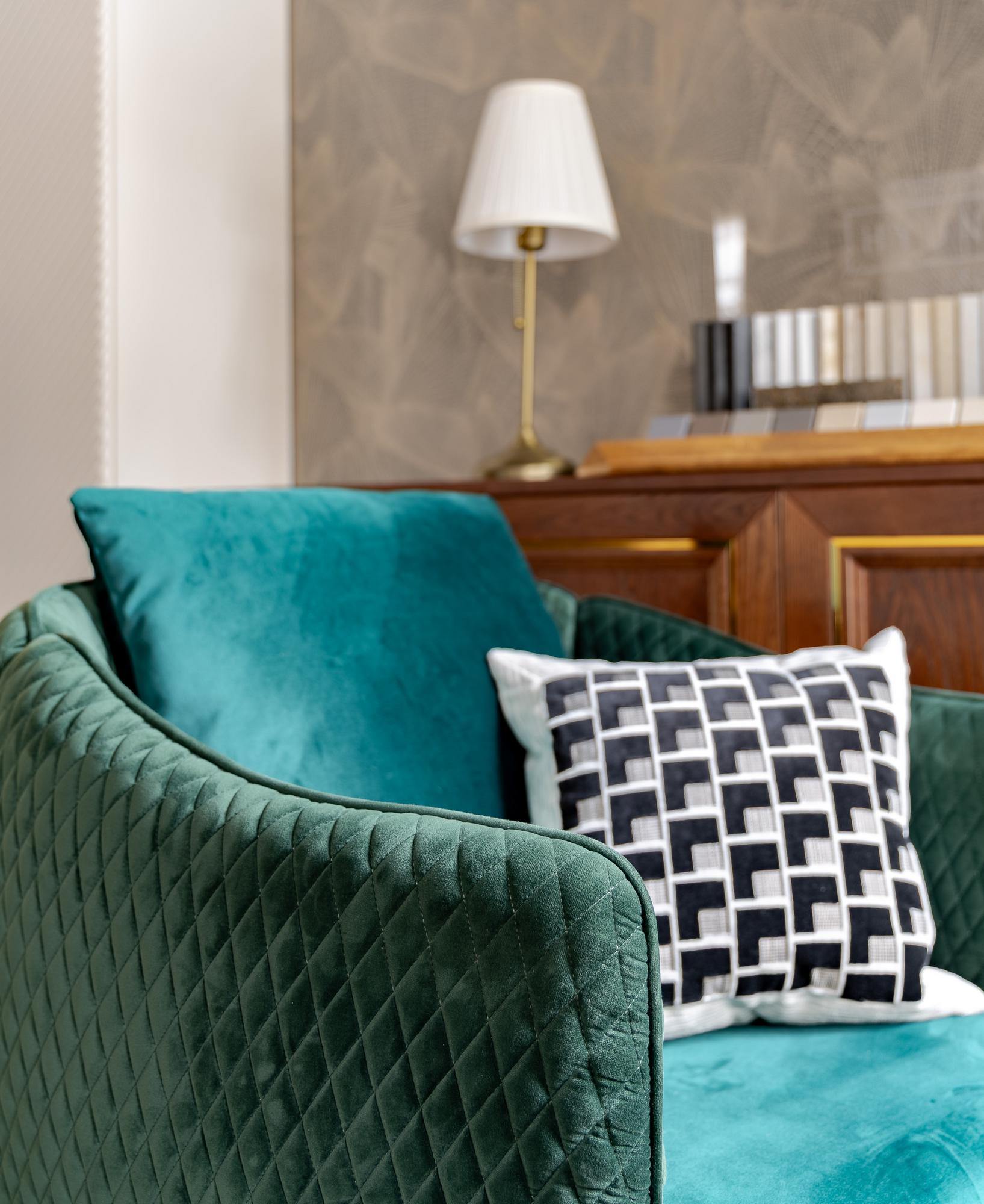 Кресло Emerald