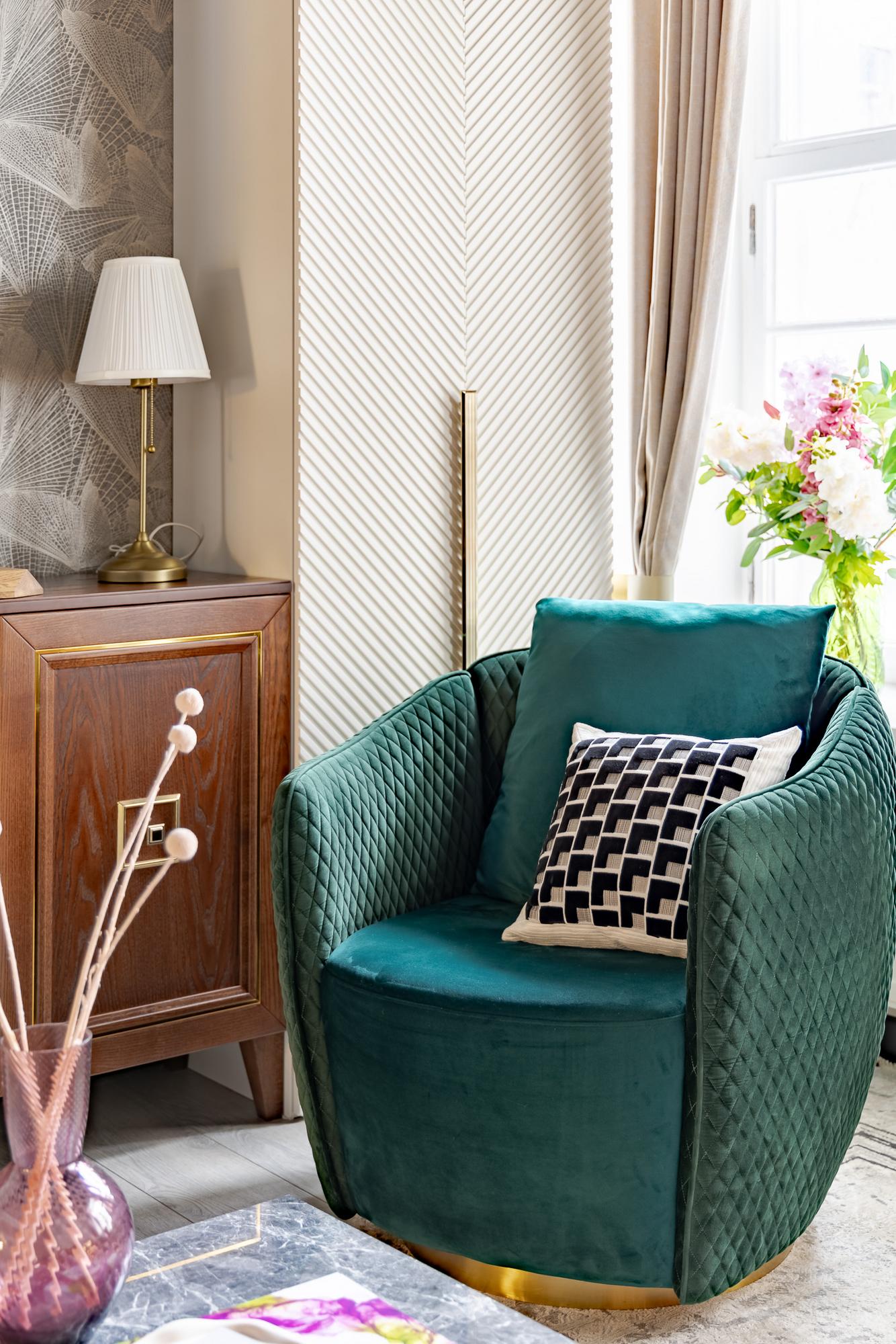 Кресло Emerald