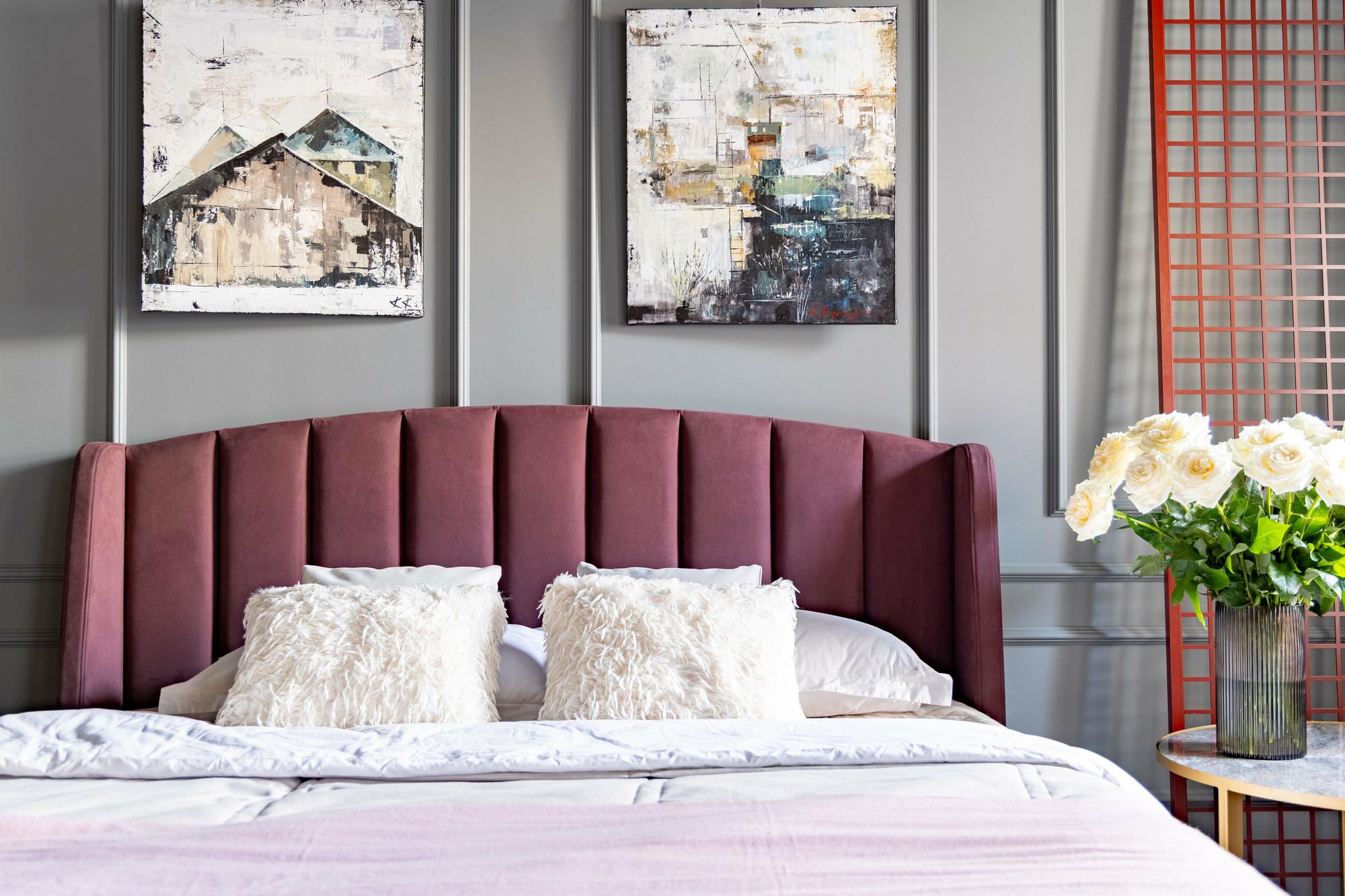 Кровать Velvet