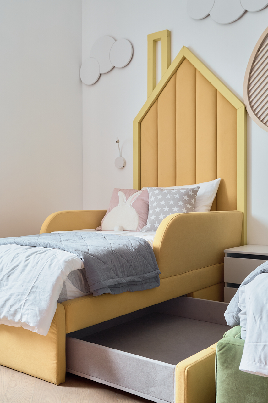 Детская кровать Flower «Дачный ответ»