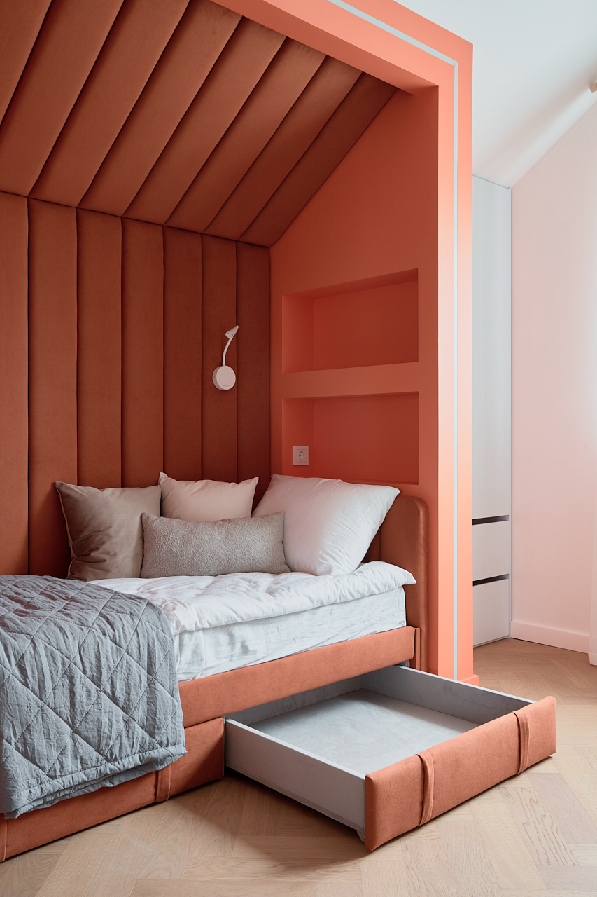 Детская кровать Castle «Дачный ответ»