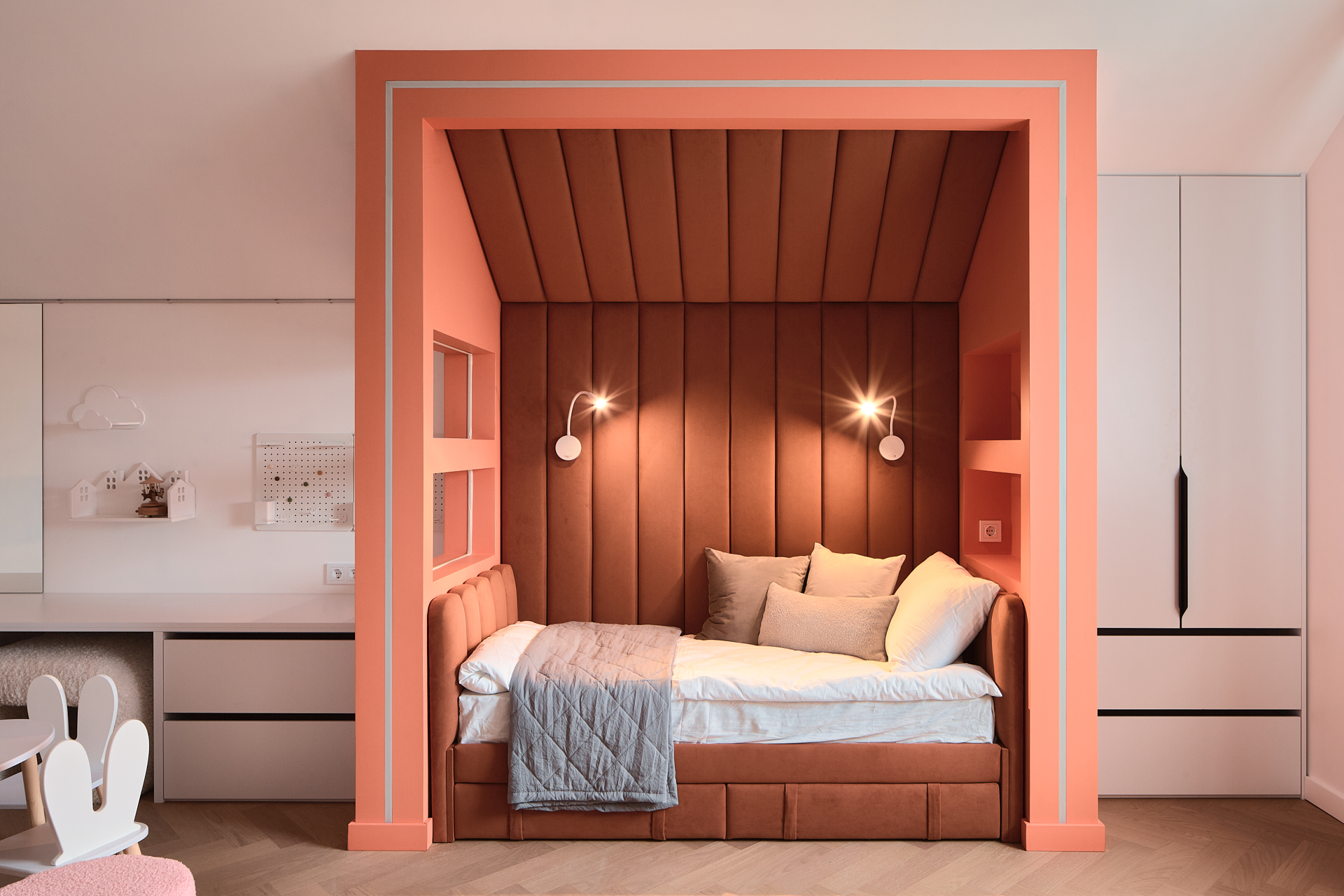 Детская кровать Castle «Дачный ответ»