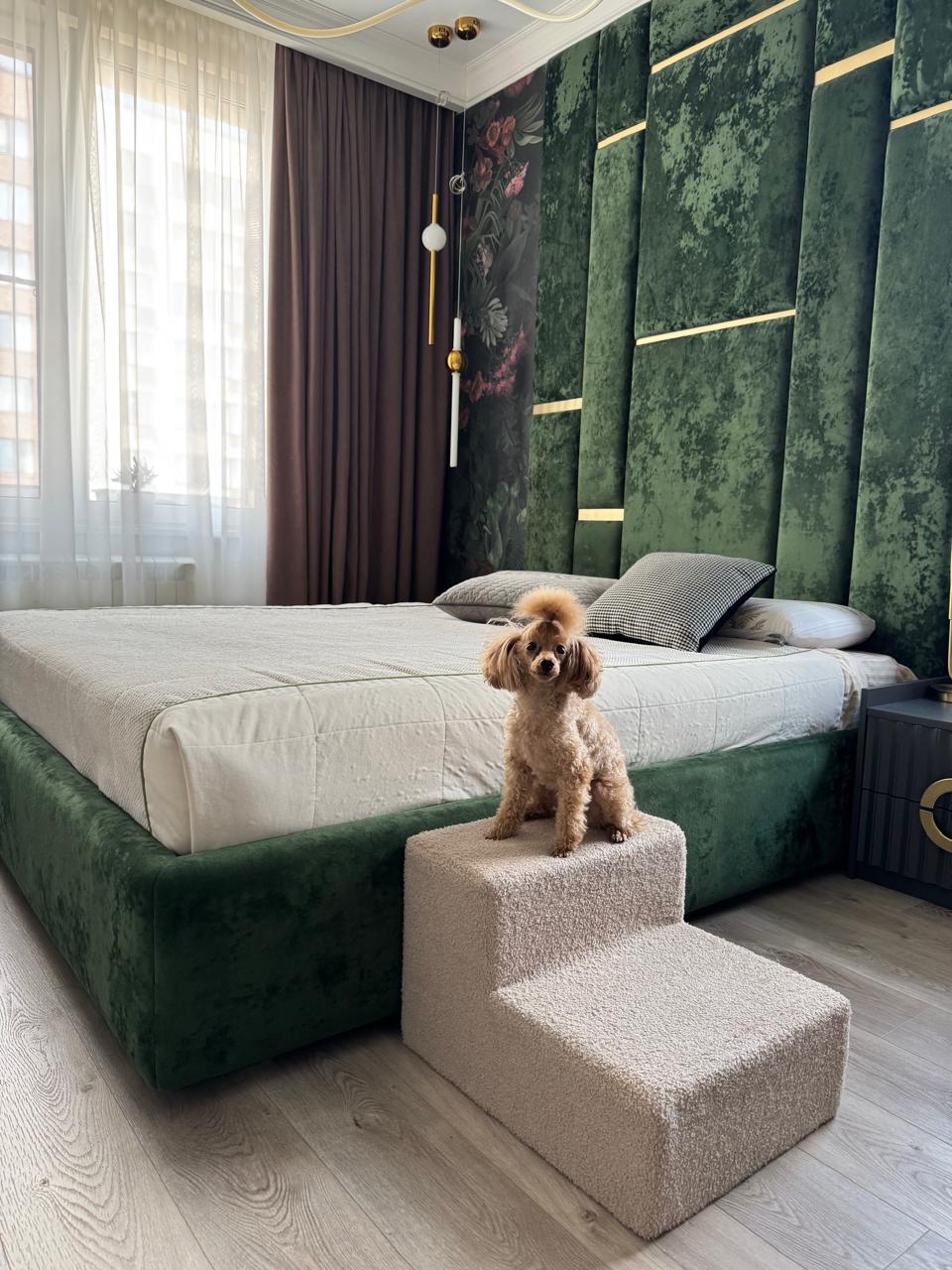 Ступеньки для собак