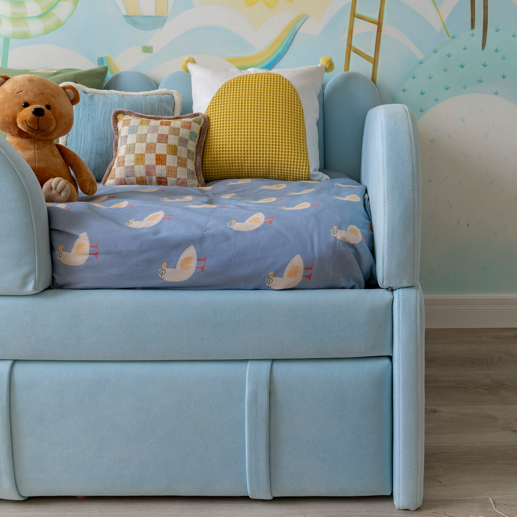 Детская кровать Wave