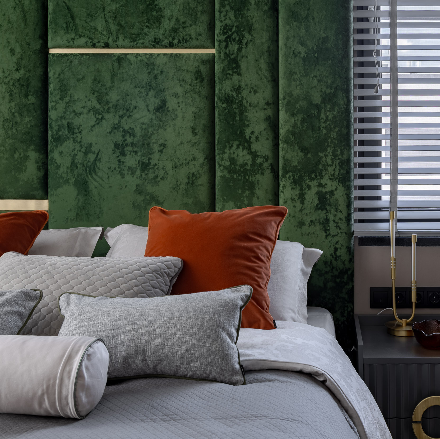 Стеновая панель Forest