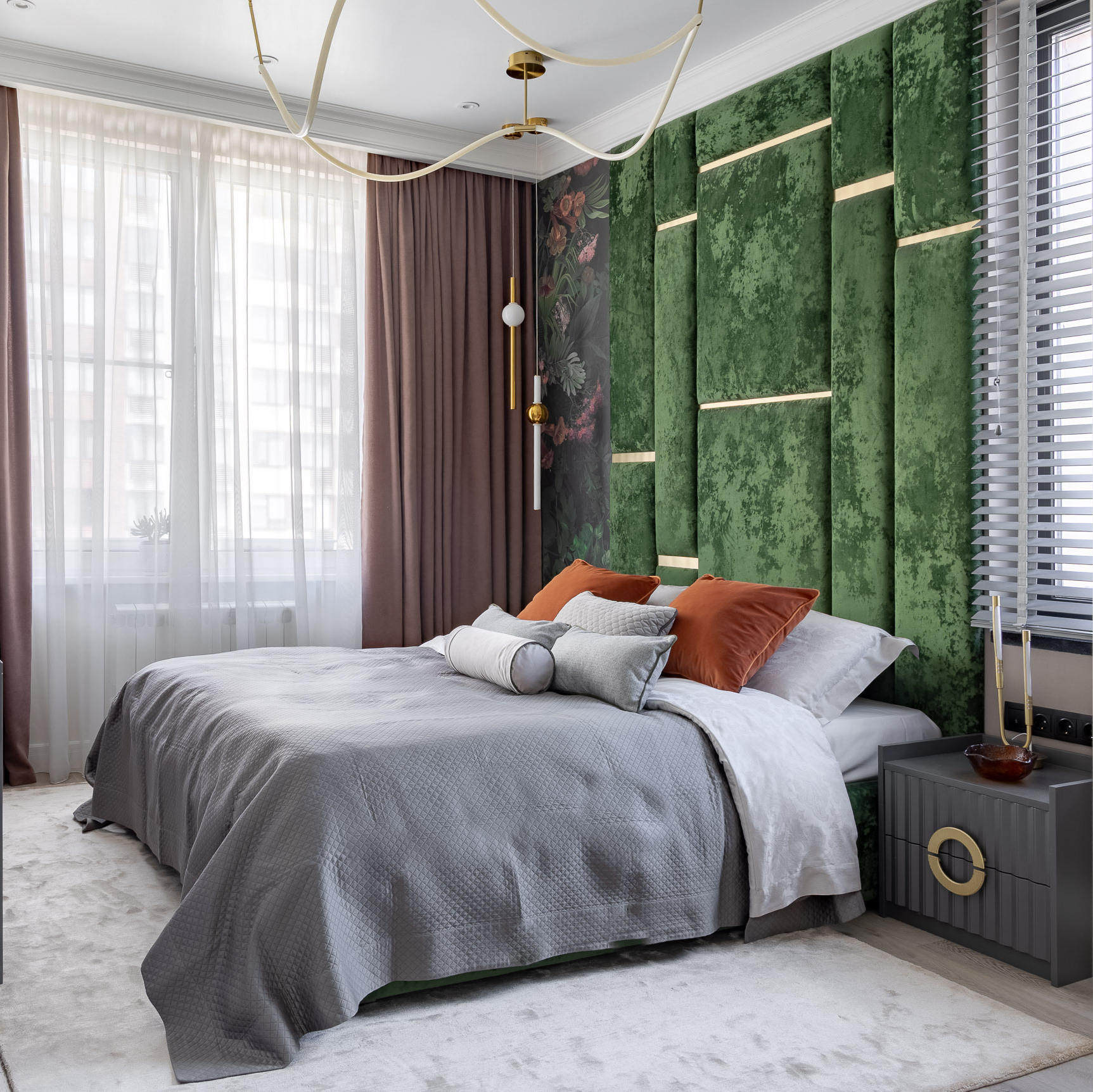 Стеновая панель Forest