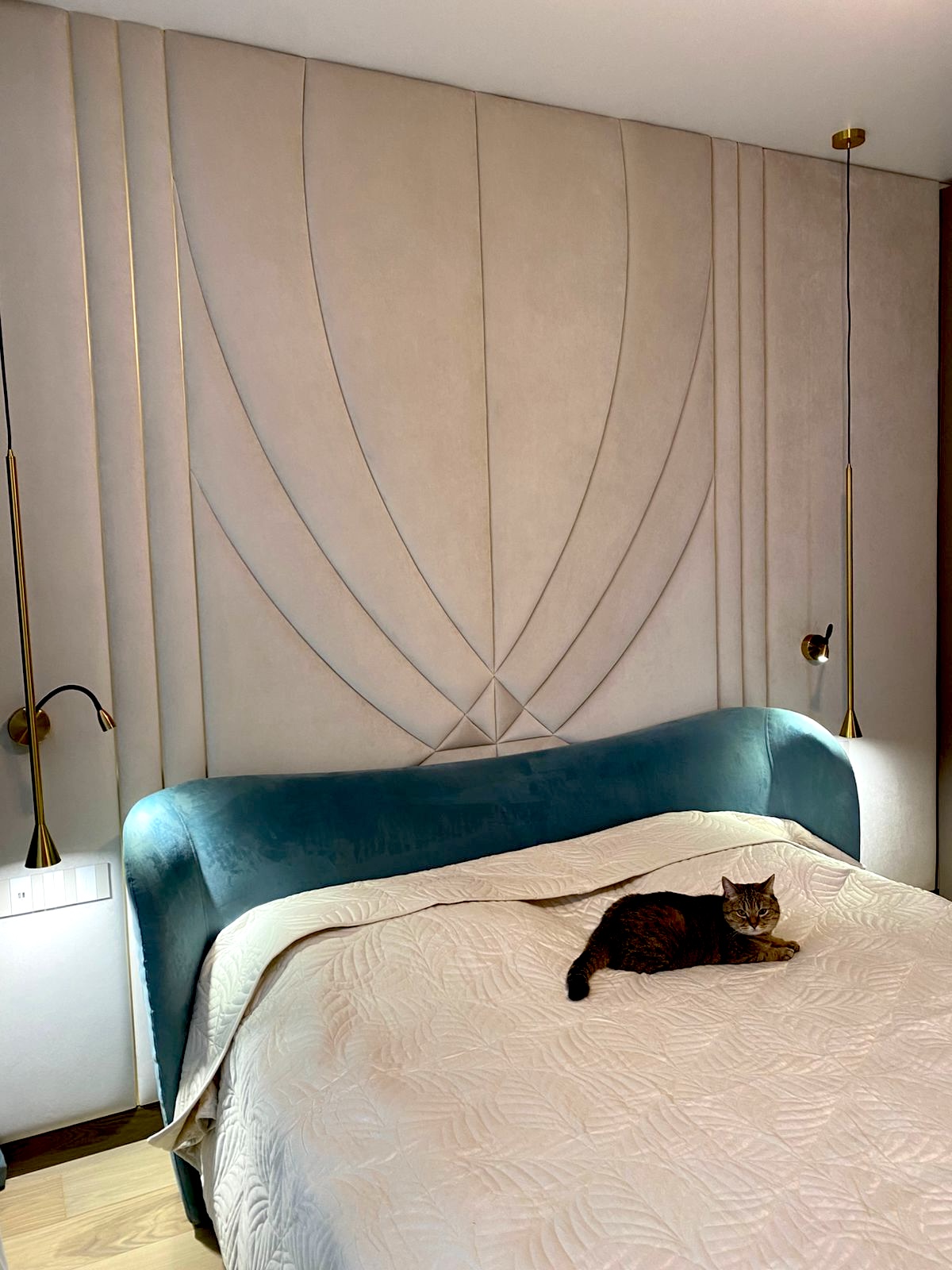 Стеновые панели Elisia