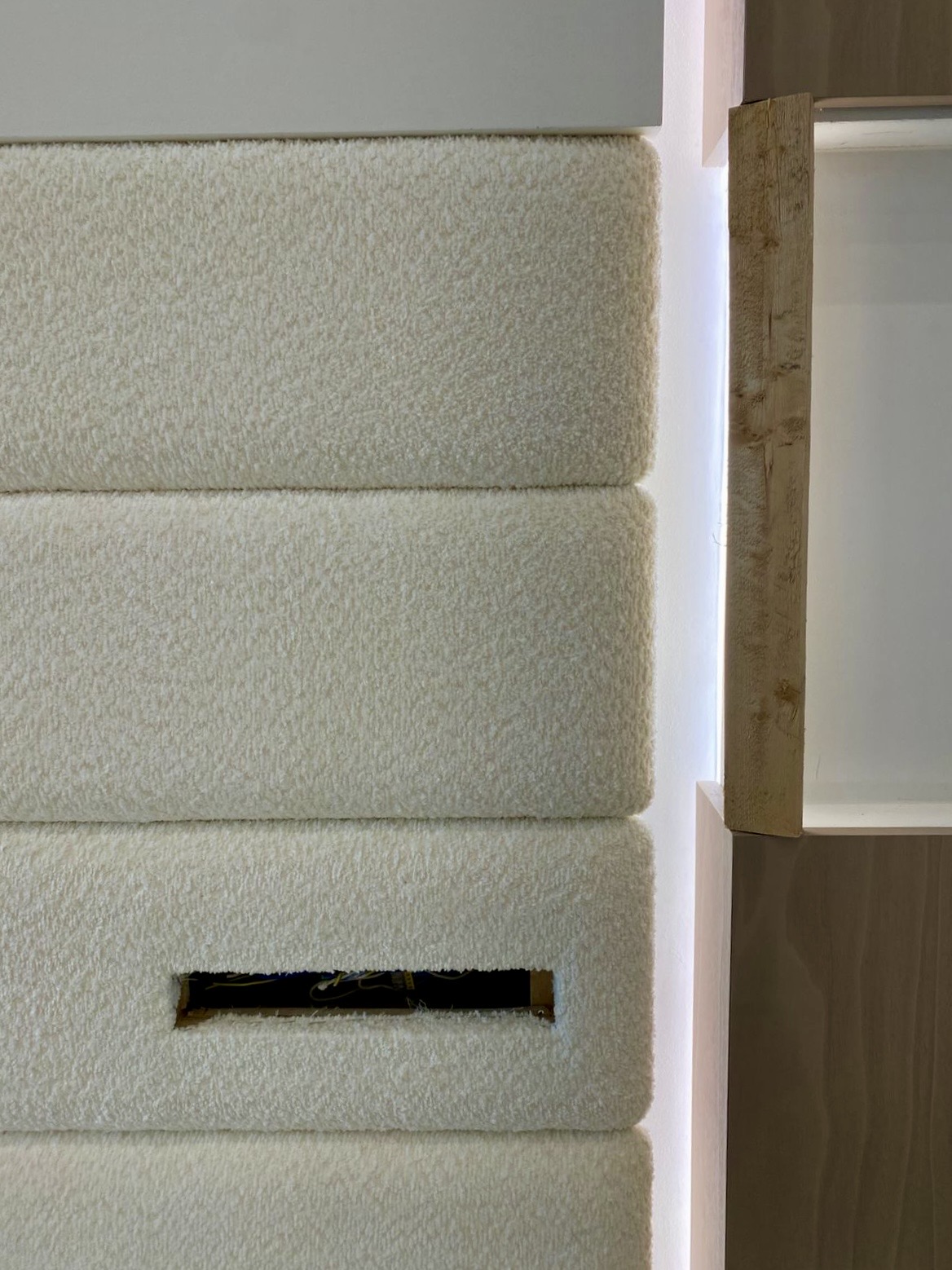 Стеновые панели Crispy