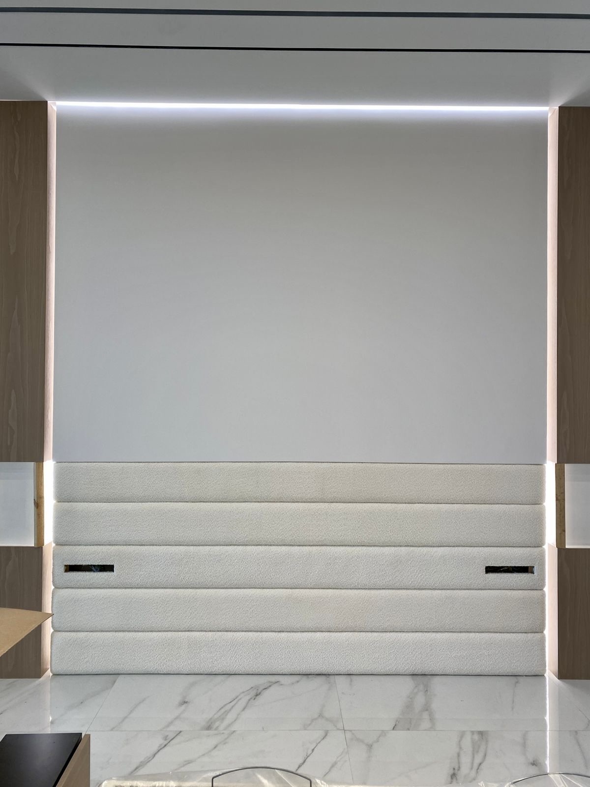 Стеновые панели Crispy