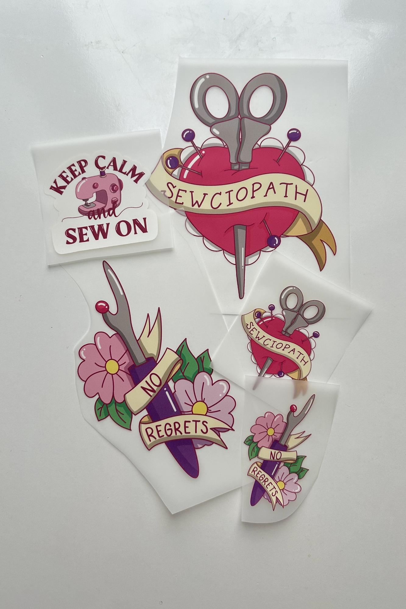 термотрансферы