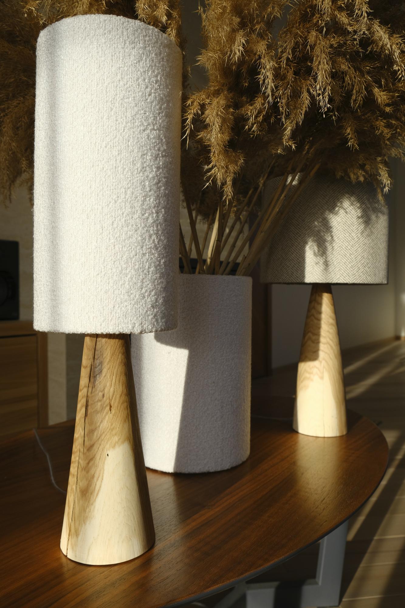 Настольная лампа Тапер