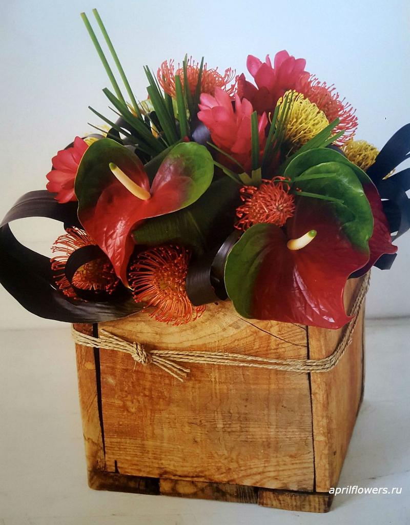 Композиция "Экзотика"