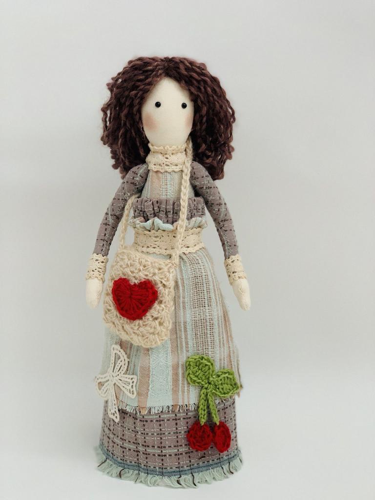 Кукла "Домашняя радость"