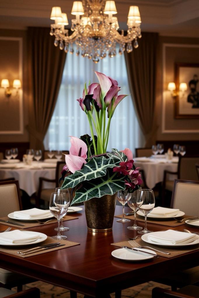 Композиция "Магическая красота"