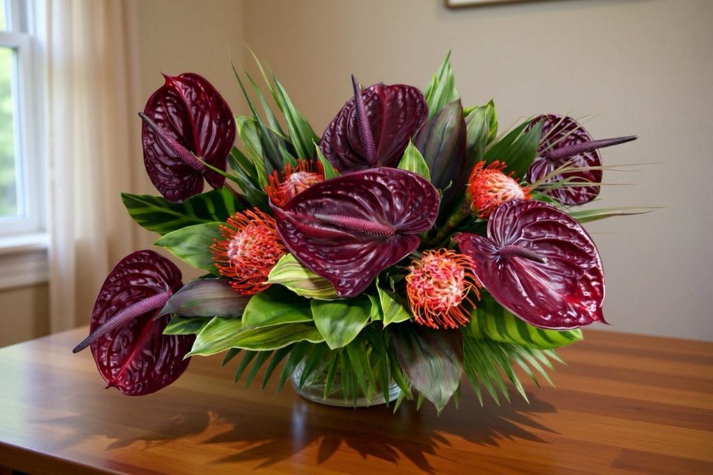 Букет "Королевское великолепие"