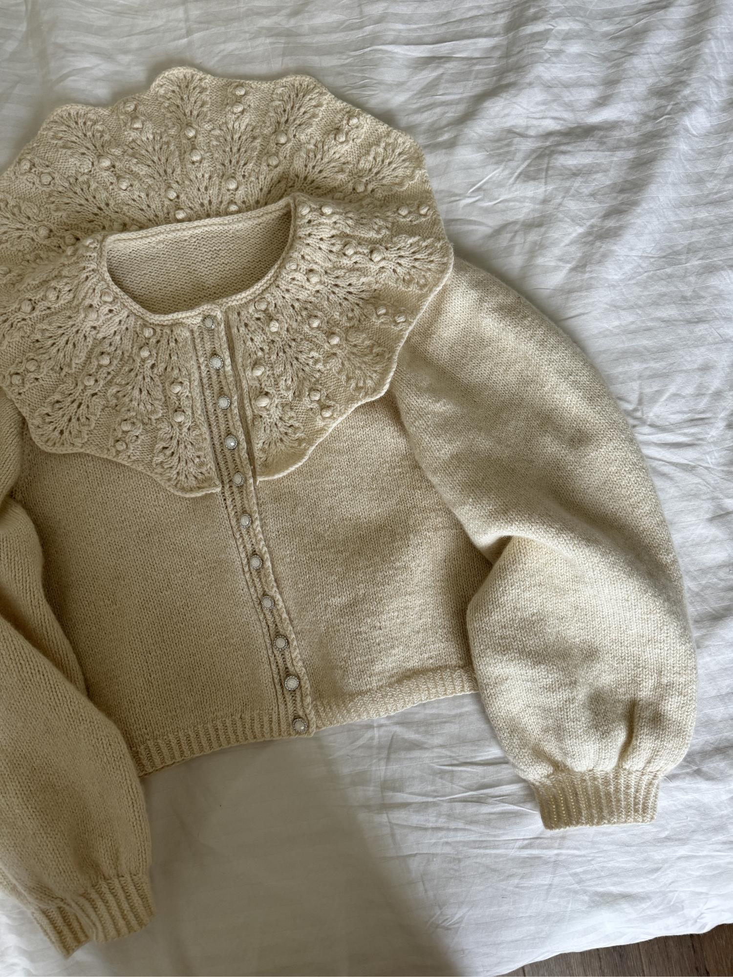 КОФТОЧКА "60s"