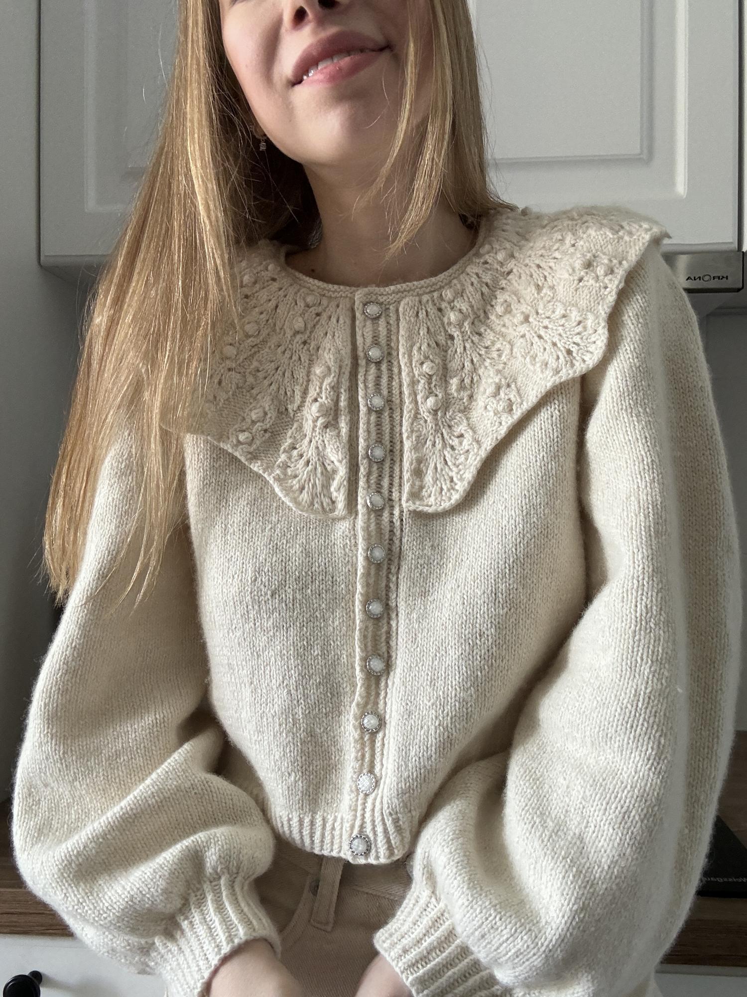 КОФТОЧКА "60s"