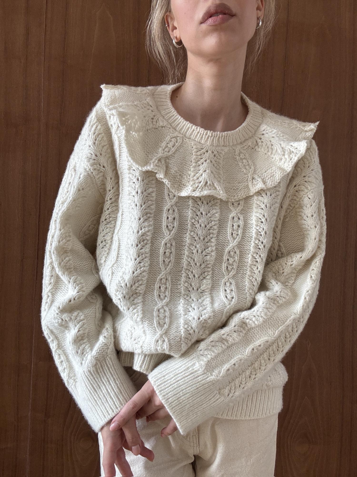 ВИНТАЖНЫЙ СВИТЕР