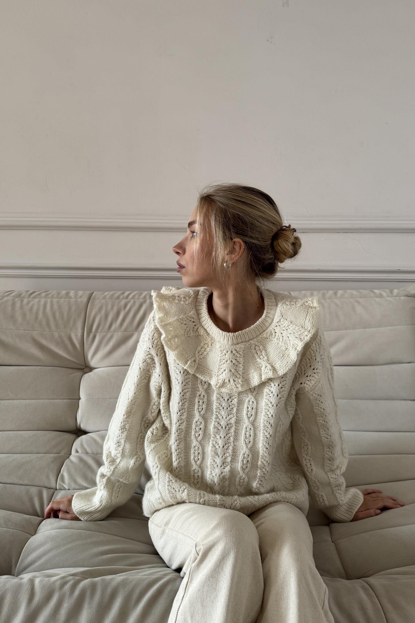 ВИНТАЖНЫЙ СВИТЕР