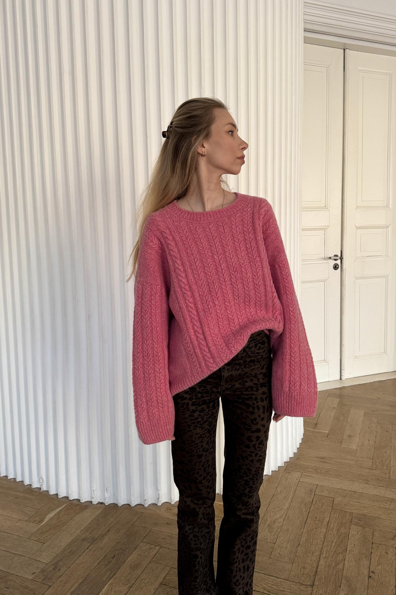 МАМИН СВИТЕР + ЖИЛЕТ (2В1)