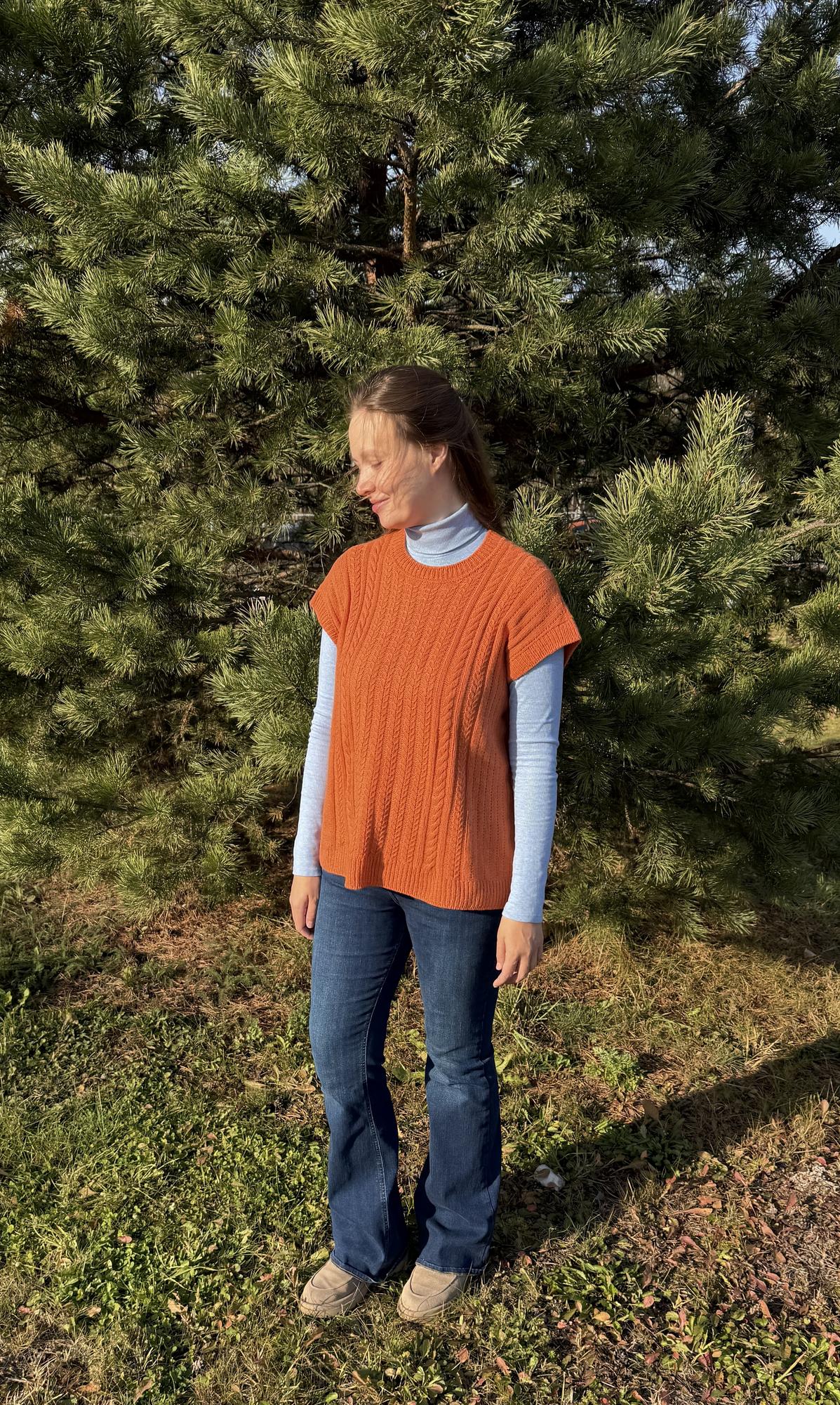 МАМИН ЖИЛЕТ