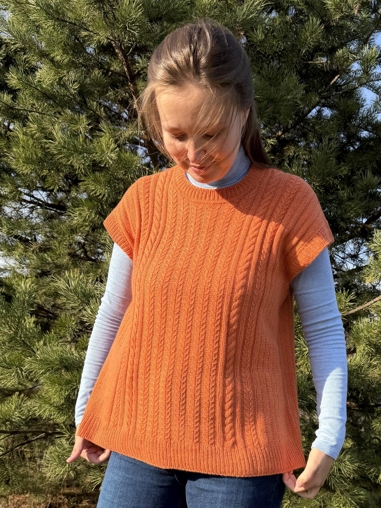 МАМИН ЖИЛЕТ