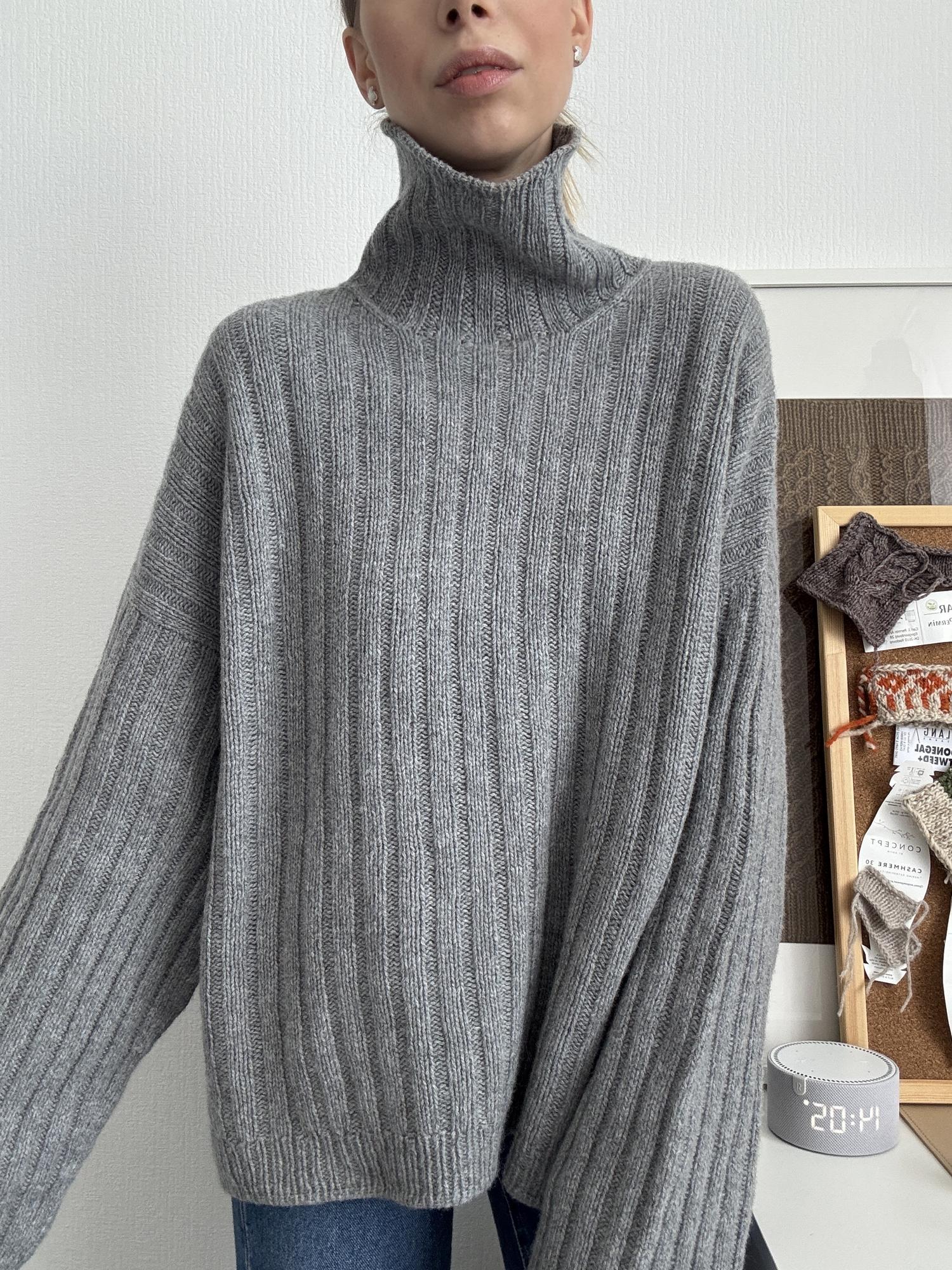 РИТМИЧНЫЙ СВИТЕР