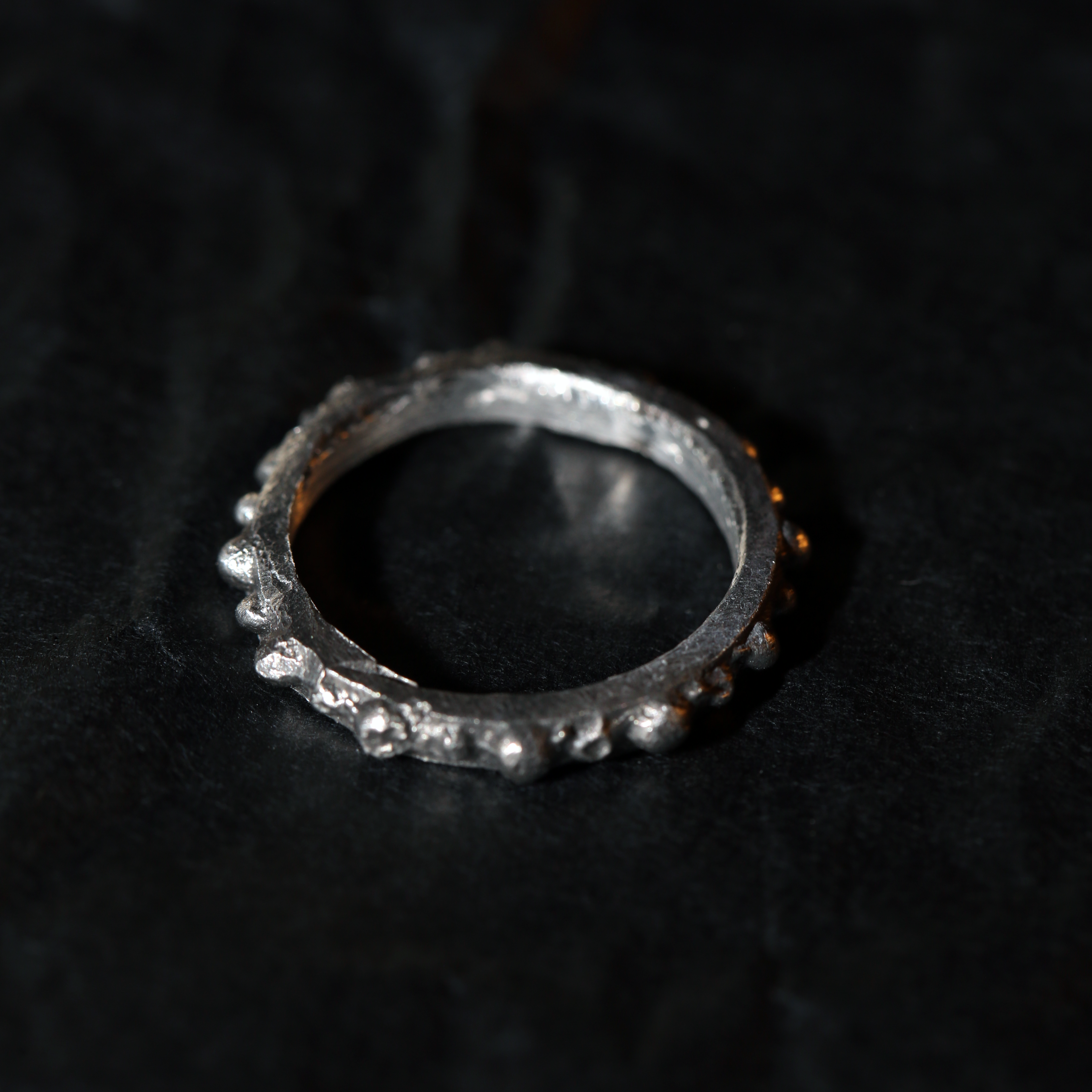 Bubbles Ring #1
