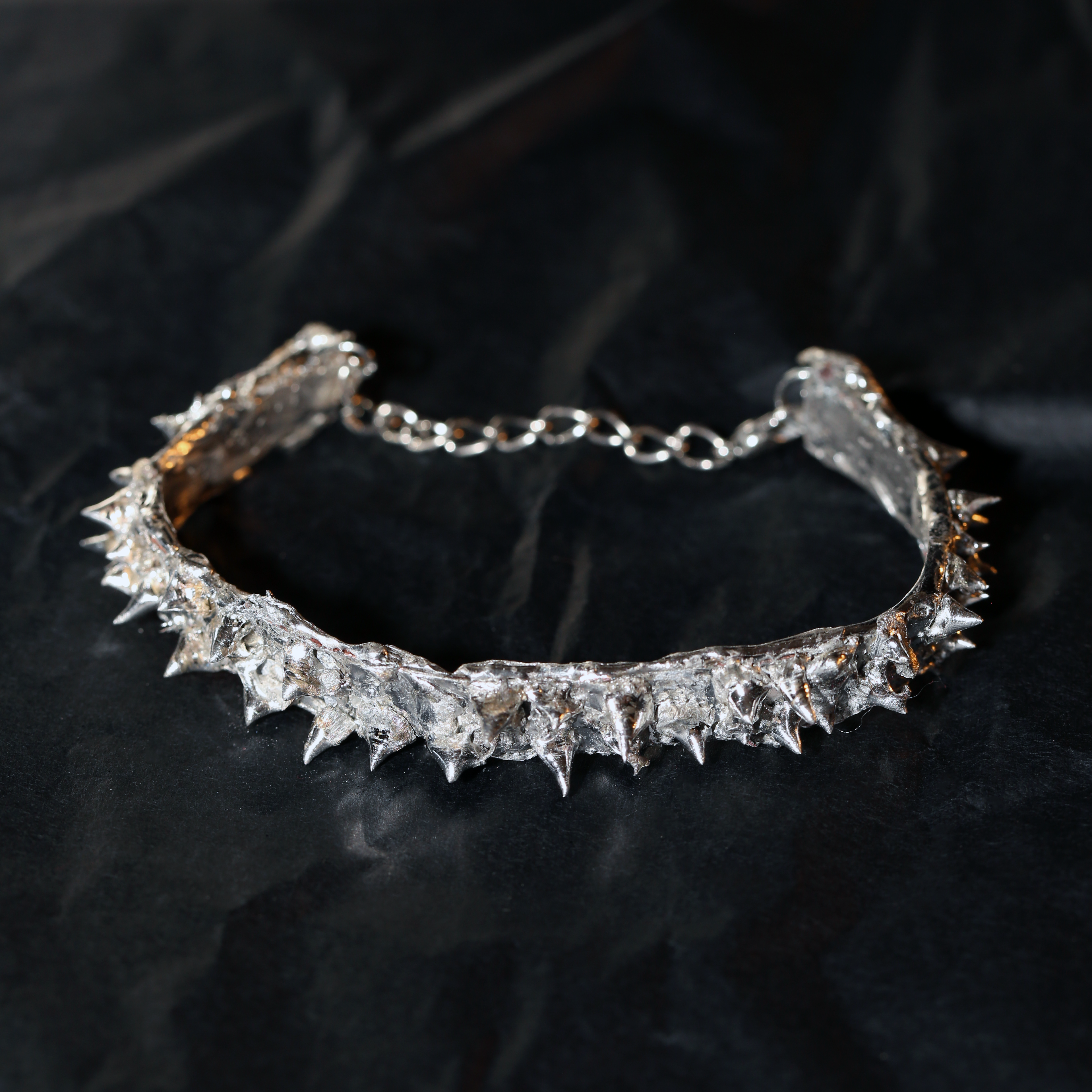 Spikes Bracelet
