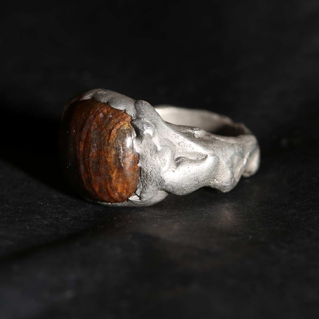 Bull's Eye Ring #3