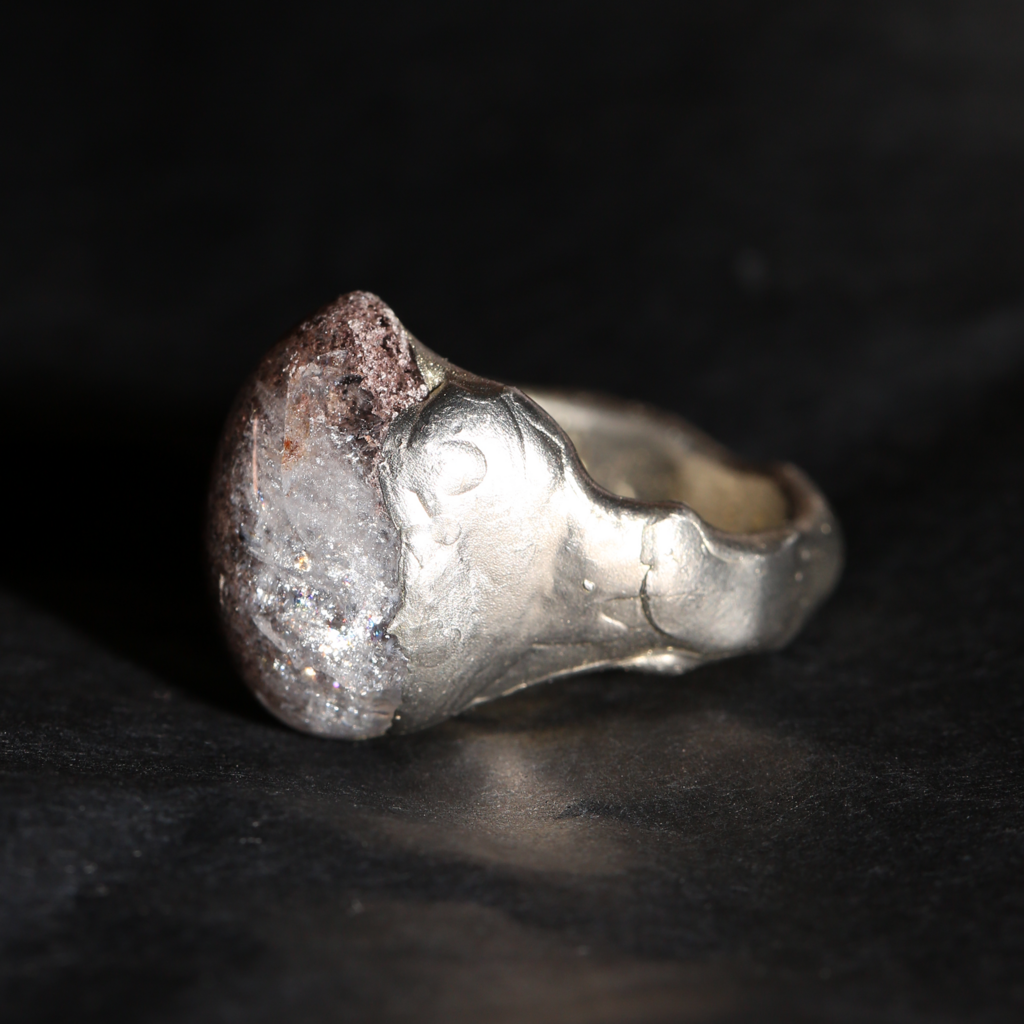 Quartz Ring #1