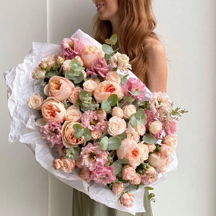 АВТОРСКИЙ БУКЕТ "ДЖУЛЬЕТТА"