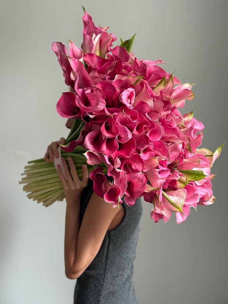 МОНОБУКЕТ "КАЛЛЫ"