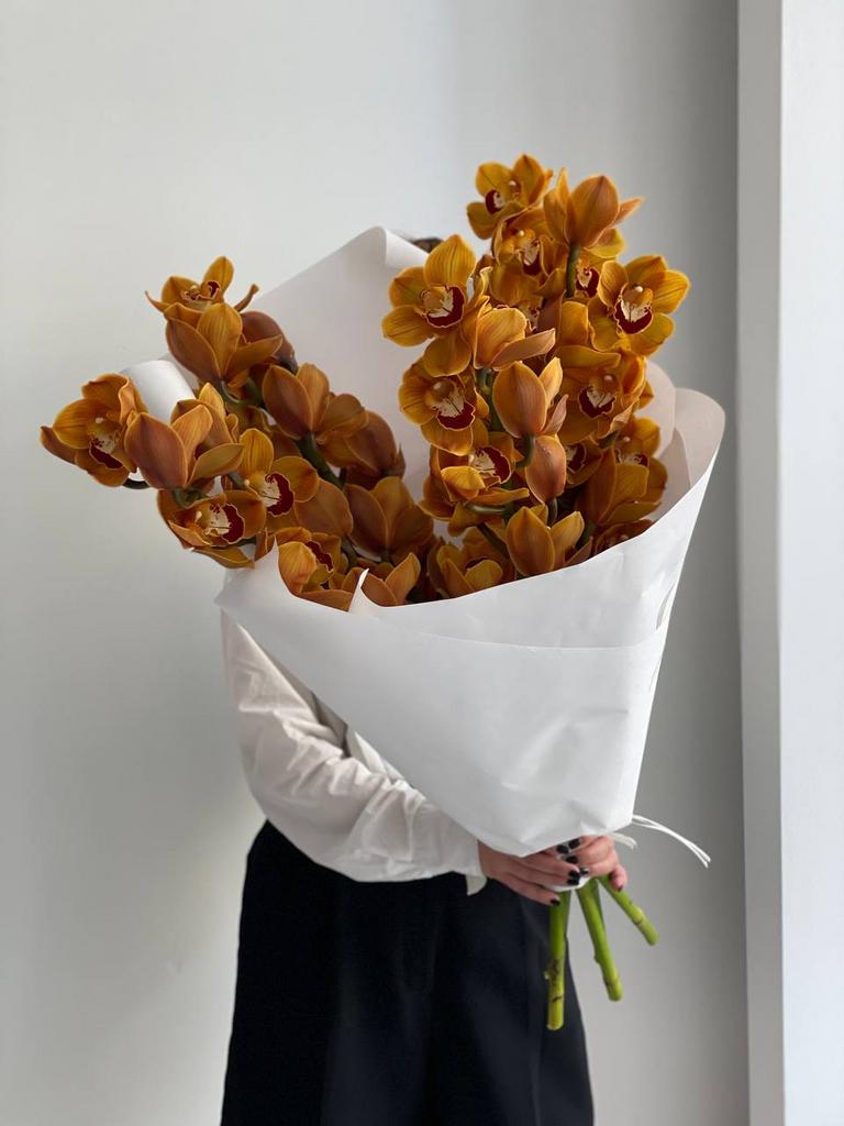 МОНОБУКЕТ "ЦИМБИДИУМ"