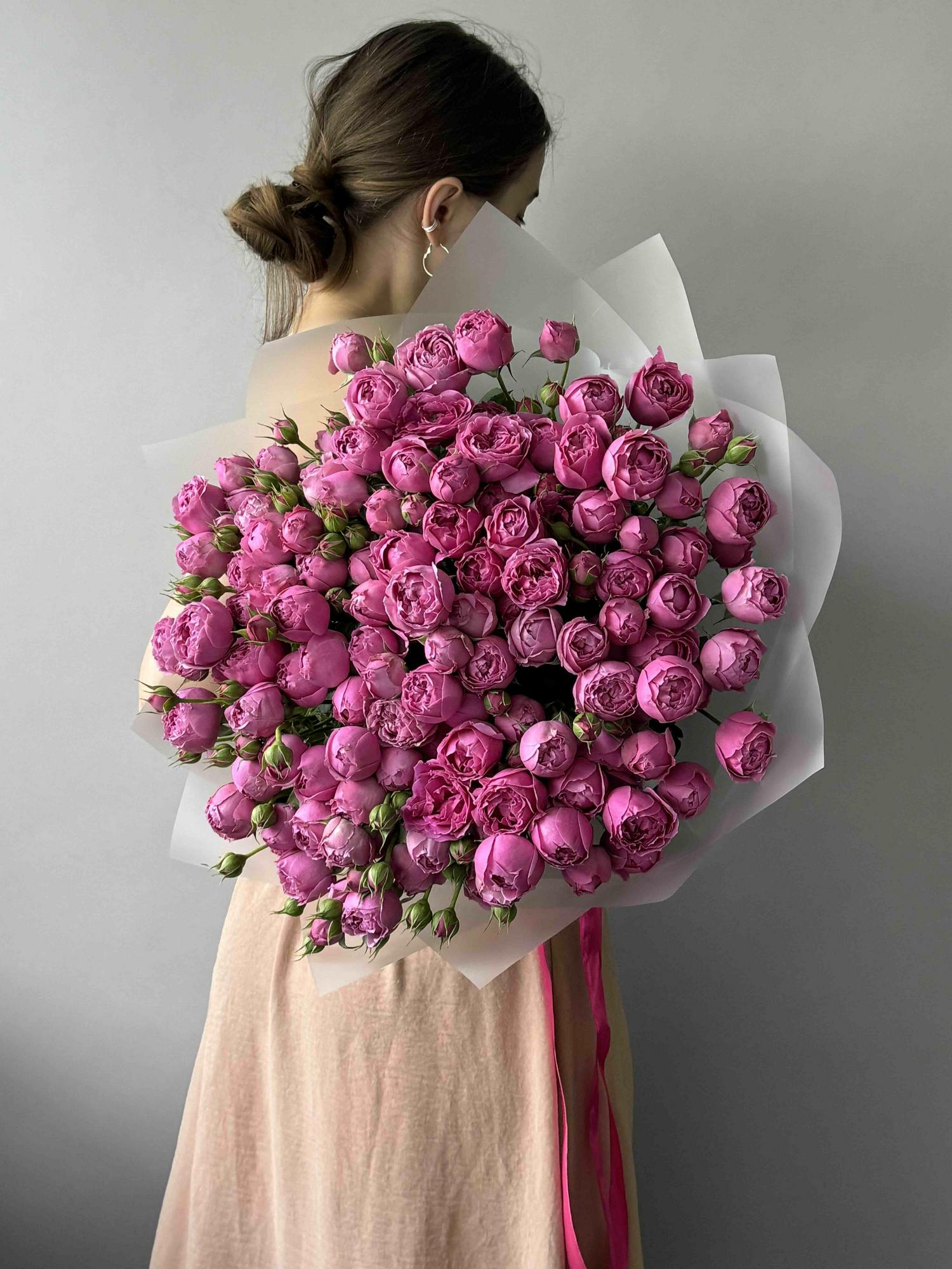 МОНОБУКЕТ "МИСТИ БАББЛЗ"