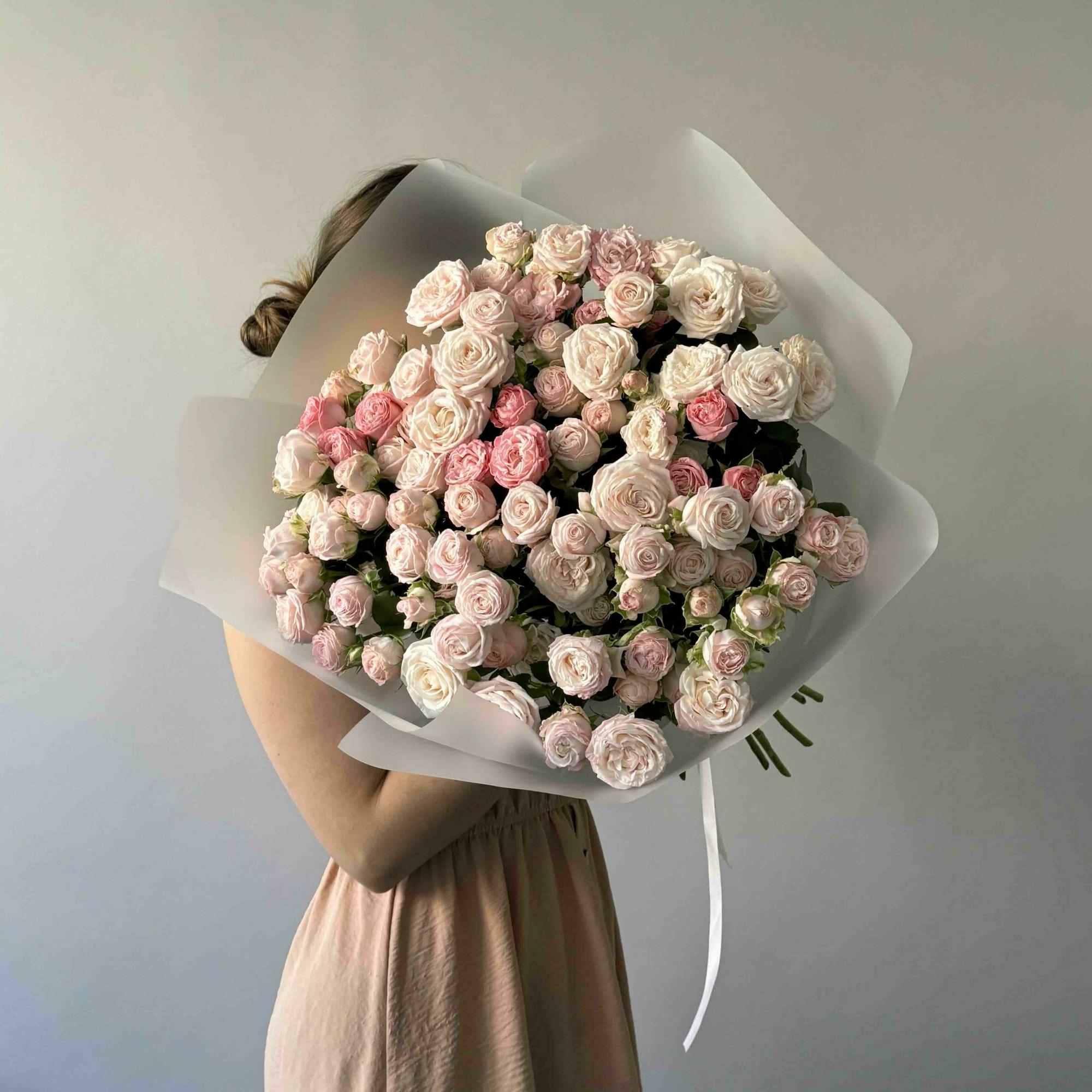 МОНОБУКЕТ "МАДАМ БОМБАСТИК"