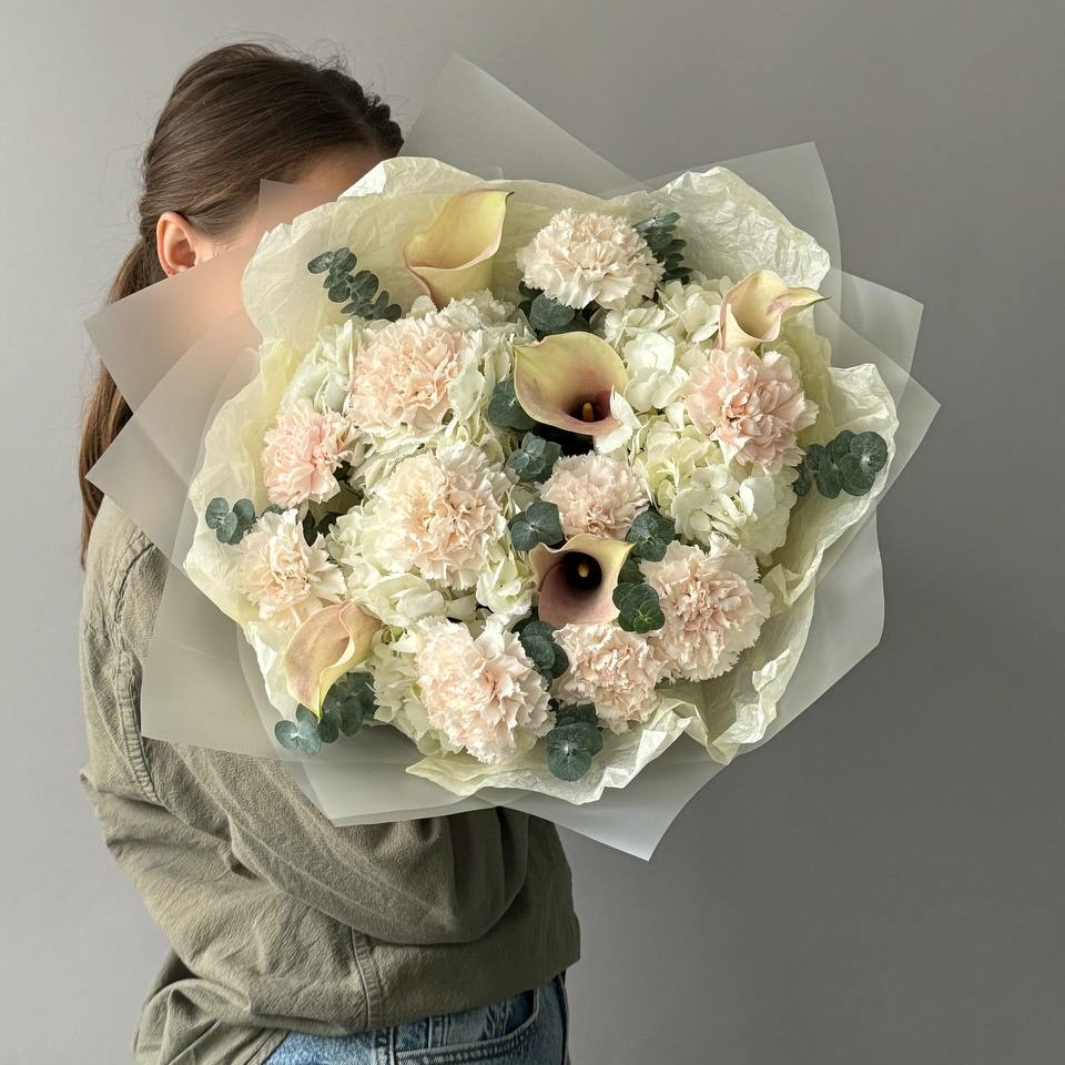 АВТОРСКИЙ БУКЕТ "ЧИЗКЕЙК"